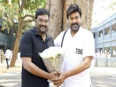 
      
      Puri Jagannadh to play 'special role' in 'Godfather'
      
      