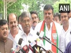 
      
      BJP candidate Sanjay Upadhyay will definitely get elected to...
      
      