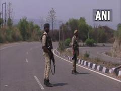 
      
      Suspected IED found in Jammu's Sidhra
      
      
