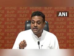 
      
      Kerjriwal is an 'election bee', says Sambit Patra
      
      