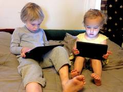 
      
      Increased screen- time may impact child development: Study
      
      