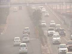 
    Air quality in Delhi back to 'Very Poor'
    