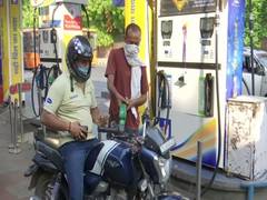 
      
      Fuel prices hit new high, petrol hiked by 53 paise, diesel By...
      
      