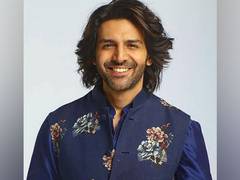 
      
      Kartik Aaryan shares BTS picture from 'Freddy' film set
      
      