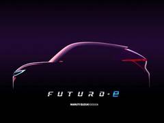 
      
      Maruti Suzuki premieres CONCEPT FUTURO-e at Auto Expo 2020
      
      
