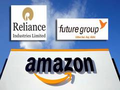 
      
      'Going through acute financial crisis', says Future Retail...
      
      