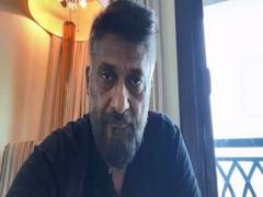 
      
      Vivek Agnihotri hints at making film on India's Covid success
      
      