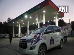 
      
      Three staff members of CNG station on Delhi Gurugram...
      
      