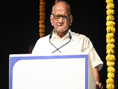 
      
      Sharad Pawar to join Yashwant Sinha for nomination process
      
      