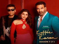 
      
      Koffee With Karan: Akshay says Jaani Dushman helped him buy house
      
      