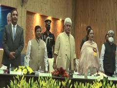 
      
      J-K: LG inaugurates national seminar to promote agriculture
      
      