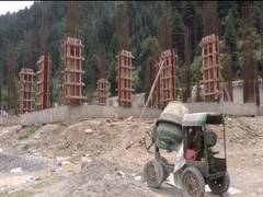
      
      Construction of new govt degree college in J-K's Boniyar in...
      
      