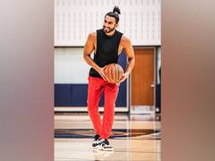 
      
      Ranveer Singh expresses gratitude for fans following his NBA...
      
      