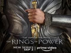 
      
      'Lord of the Rings' Amazon series reveals character posters...
      
      