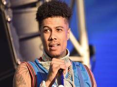 
      
      Police arrests rapper Blueface for possession of concealed firearm
      
      