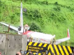 
      
      Kerala plane crash: Digital Flight Data Recorder recovered...
      
      