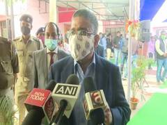 
      
      Odisha to take day off from vaccination drive tomorrow to...
      
      