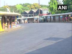 
      
      KSRTC employees go on indefinite strike, commuters stranded...
      
      