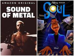 
      
      'Sound Of Metal' and 'Soul' win big at Cinema Audio Society Awards
      
      