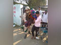 
      
      UP polls: ITBP personnel assist elderly, differently-abled...
      
      