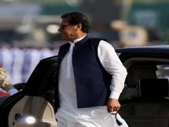 
      
      Pakistan PM Imran Khan's life under threat, claims PTI stalwart
      
      