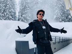 
      
      Twitterati begins countdown for SRK's birthday
      
      