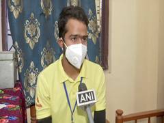 
      
      Telangana B Tech student helps with last rites of Covid victims
      
      