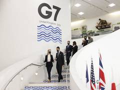 
      
      G-7 foreign ministers exchange views on Beijing Winter...
      
      