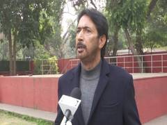 
      
      Congress J-K leaders meet KC Venugopal, discuss Delimitation...
      
      