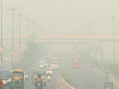 
      
      Dense smog shrouds Delhi, air quality turns 'severe'
      
      