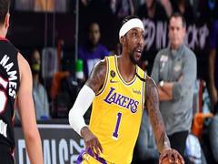 
      
      NBA: Lakers one game away from championship win
      
      