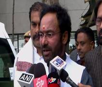 
      
      Some political parties promoting violence over CAA: G Kishan Reddy
      
      