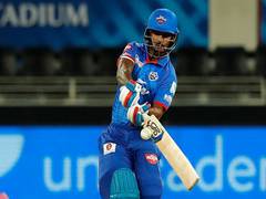 
      
      IPL 13: Should have scored another 10-15 runs more, says Dhawan
      
      
