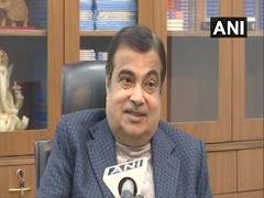 
      
      Gadkari to inaugurate, lay foundation stone for 18 highway...
      
      