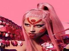 
      
      Lady Gaga's 'Stupid Love' echoes through meeting in Italy...
      
      