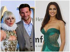 
      
      Handling Bradley Cooper, Lady Gaga's romance rumours was...
      
      