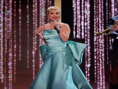
      
      Lady Gaga honours Tony Bennett in moving Grammys performance
      
      