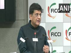 
      
      Piyush Goyal congratulates Droupadi Murmu
      
      