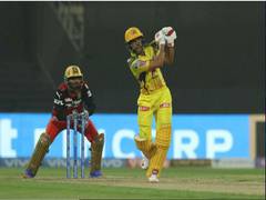 
      
      IPL 2021: Faf du Plessis and I compliment each other really...
      
      