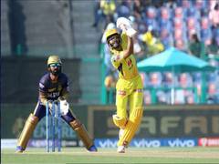 
      
      IPL 2021: Was very nervous to watch the last ball against...
      
      