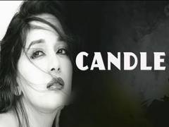 
      
      Madhuri Dixit shares glimpse of hope anthem 'Candle' on her...
      
      