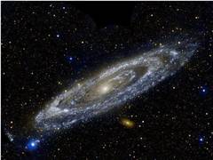 
      
      In a first, oxygen accurately measured in galaxy far, far away
      
      