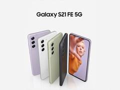 
      
      Samsung Galaxy S21 FE 5G with 120Hz AMOLED display, Android...
      
      