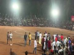 
      
      Kerala: Over 200 injured as temporary audience gallery...
      
      