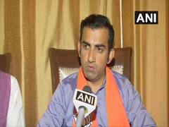 
      
      "Will hang myself": Gambhir's hardball at Kejriwal over smear...
      
      