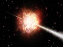Gamma-ray bursts are highest energetic explosions ever seen