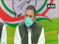 
      
      Farm laws designed to destroy agriculture sector, tragedy...
      
      