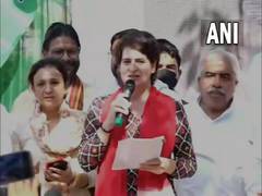
      
      Priyanka Gandhi to address 'Pratigya rally' in UP's Gorakhpur...
      
      