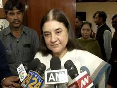 
      
      Court adjourns matter on misappropriation of funds by Maneka...
      
      
