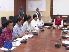 
      
      Vijay Rupani chairs meeting to assess flood-like situation in...
      
      